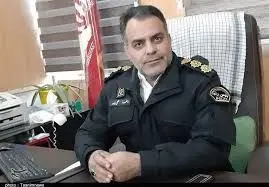 جلسه ارتباط مستقیم رئیس پلیس راهور استان با مردم 