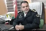جلسه ارتباط مستقیم رئیس پلیس راهور استان با مردم 