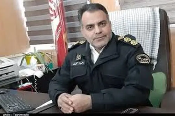 جلسه ارتباط مستقیم رئیس پلیس راهور استان با مردم 