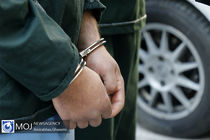 دستگیری سارق لوازم خودرو در حین سرقت/ متهم به 15 فقره سرقت اعتراف کرد 