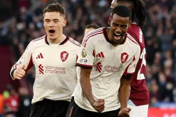 لیورپول بالاخره در هفته سیزدهم لیگ برتر انگلیس برد