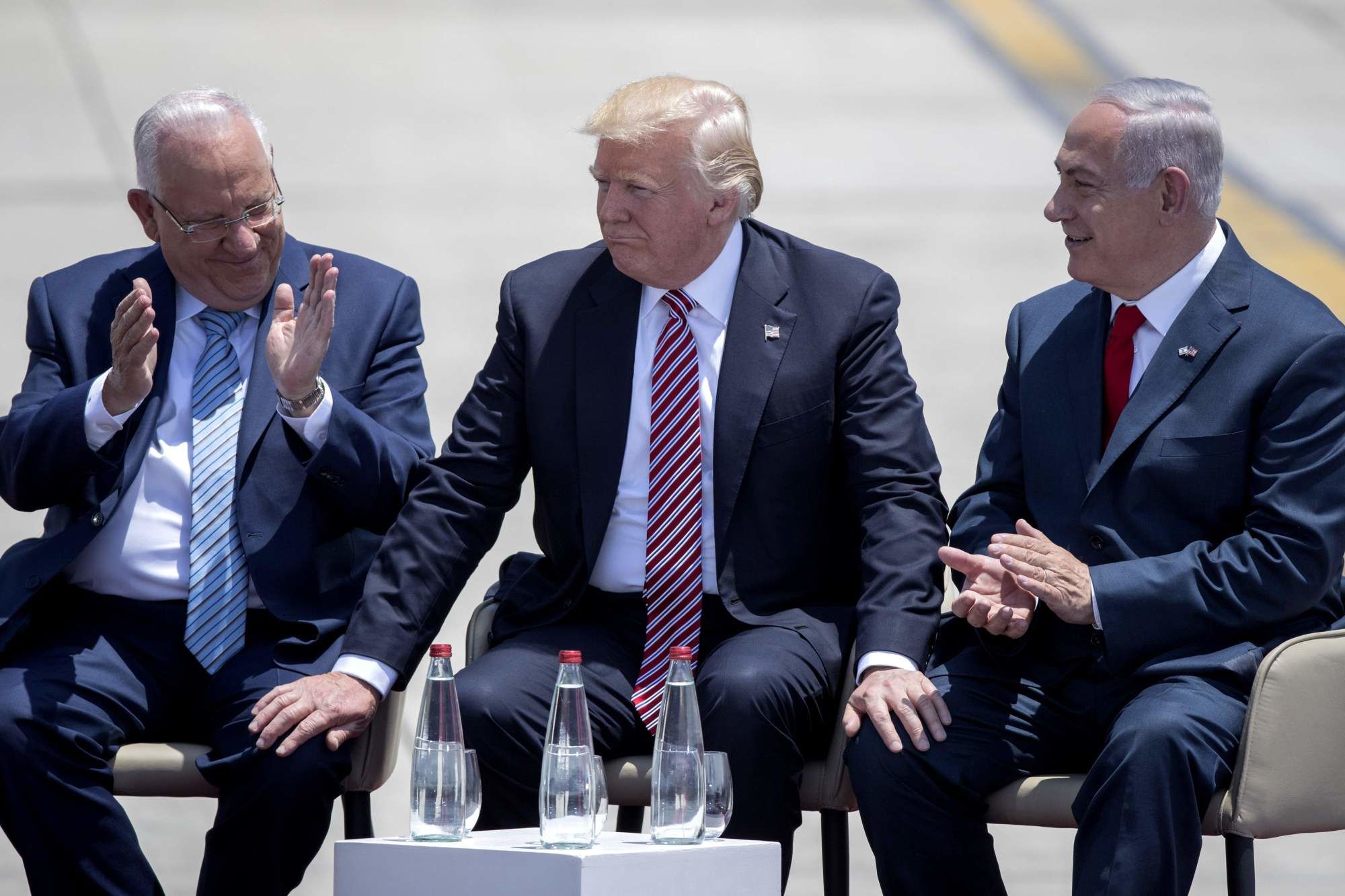 کاهش محسوس حمایت دموکرات های آمریکایی از اسرائیل