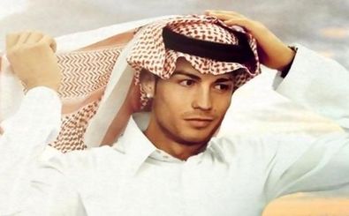 «کریس رونالدو»ی عربی
