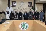 معرفی مربیان تیم ملی اسکیت اینلاین هاکی بانوان انجام شد