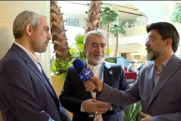روابط اقتصادی با چین با جدیت دنبال می‌شود