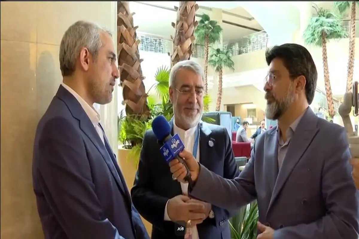 روابط اقتصادی با چین با جدیت دنبال میشود