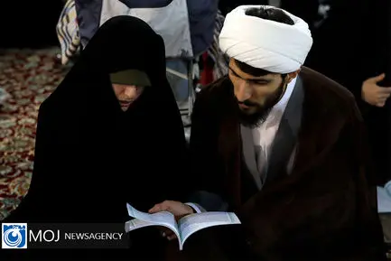 احیا شب نوزدهم ماه مبارک رمضان در حرم مطهر رضوی