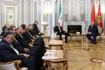 امضای ۱۲ سند همکاری و ۱ بیانیه مشترک میان ایران و بلاروس صورت گرفت