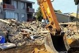 Building collapse in Sothe Africa left 5 killed
