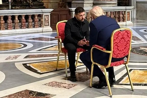 درخواست پنهانی کی‌یف برای دریافت تاماهاوک از آمریکا فاش شد