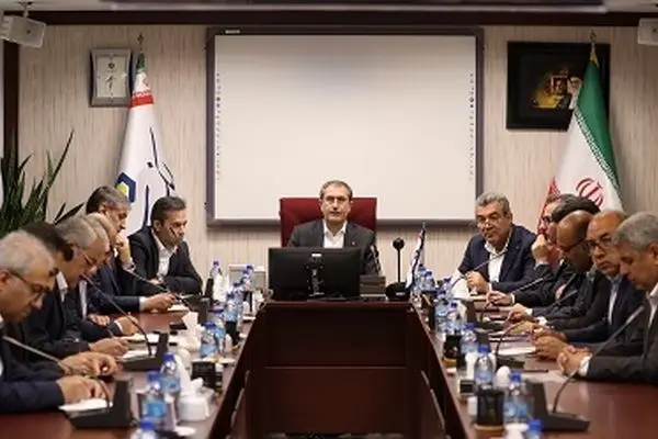 جذب منابع اصلی‌ترین هدف بانک سینا در سال 1404 است