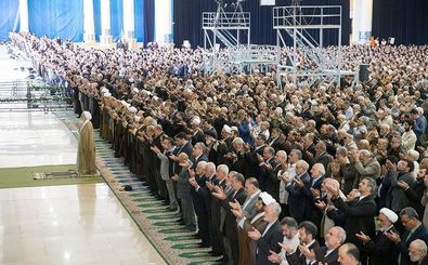 محل برگزاری نماز جمعه تهران به مصلای امام خمینی(ره) منتقل شد