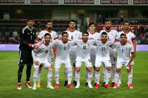 رنگ پیراهن تیم ملی فوتبال ایران و بحرین مشخص شد