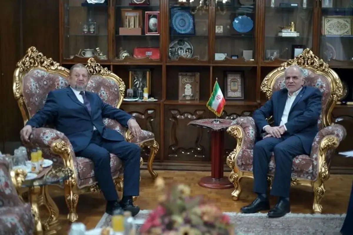 ایران به دنبال صلح و امنیت جهانی است