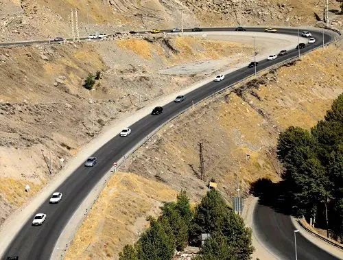 اعلام محدودیت‌های ترافیکی از یکم تا چهارم مرداد ماه در برخی از محورهای مواصلاتی کشور