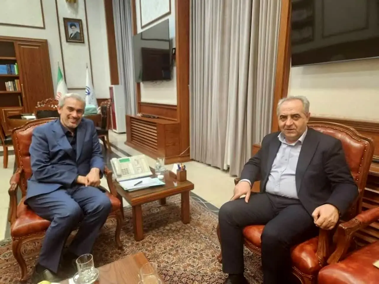 وزیر اقتصاد دستور پیگیری مطالبات آذربایجان‌شرقی را صادر کرد