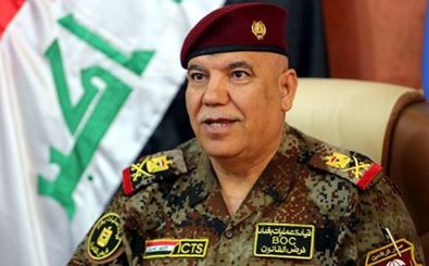 نیروهای امنیتی عراق ۲ تروریست انتحاری را به هلاکت رساندند