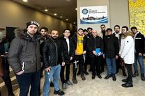 تاکنون ۱۰۰ دانشجوی مقیم ترکیه به ایران بازگشته اند