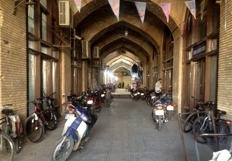ورود موتورسیکلت به میدان امام  اصفهان ممنوع می‌شود