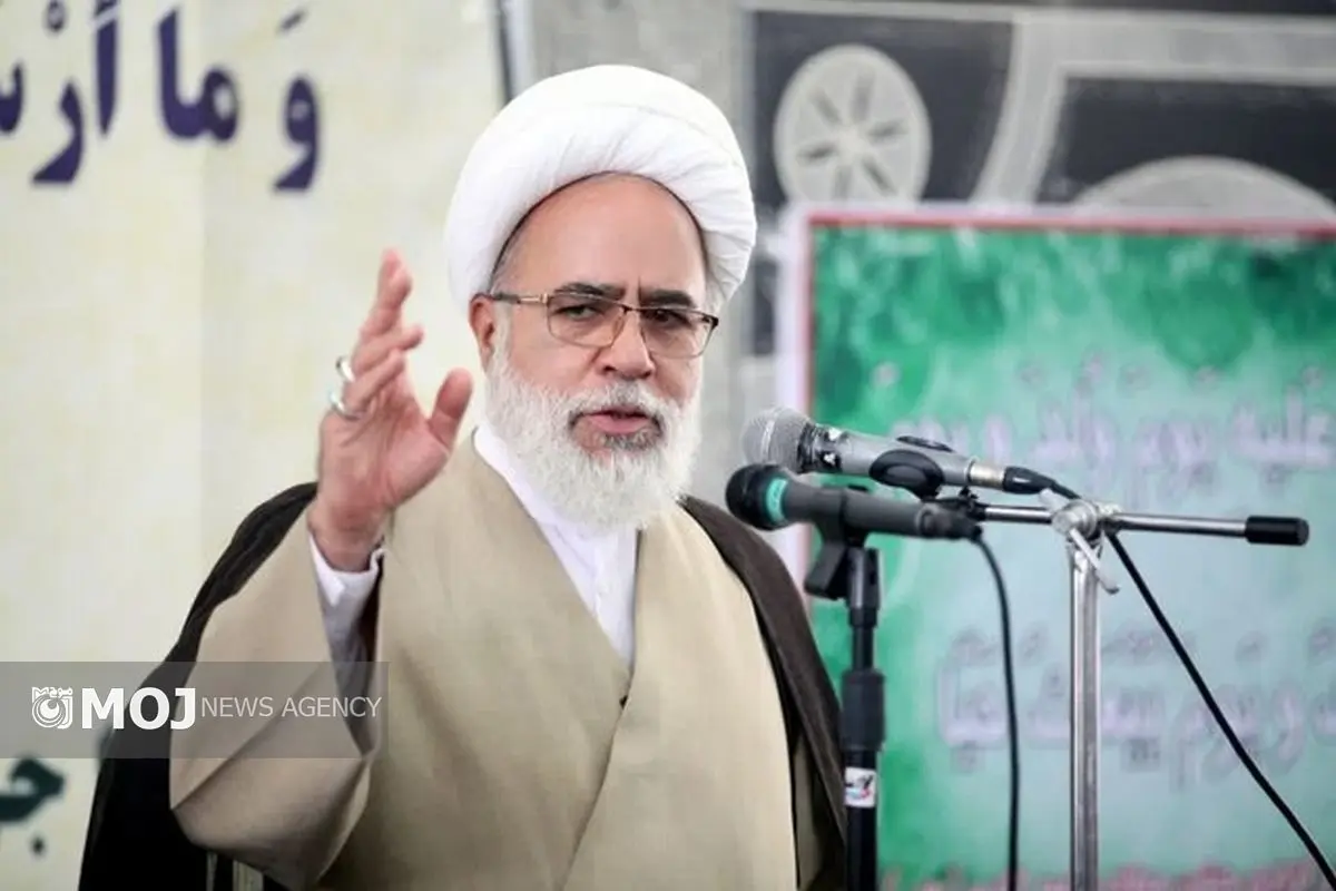 اهل عزاداری امام حسین(ع) از دروازه بهشت وارد میشوند