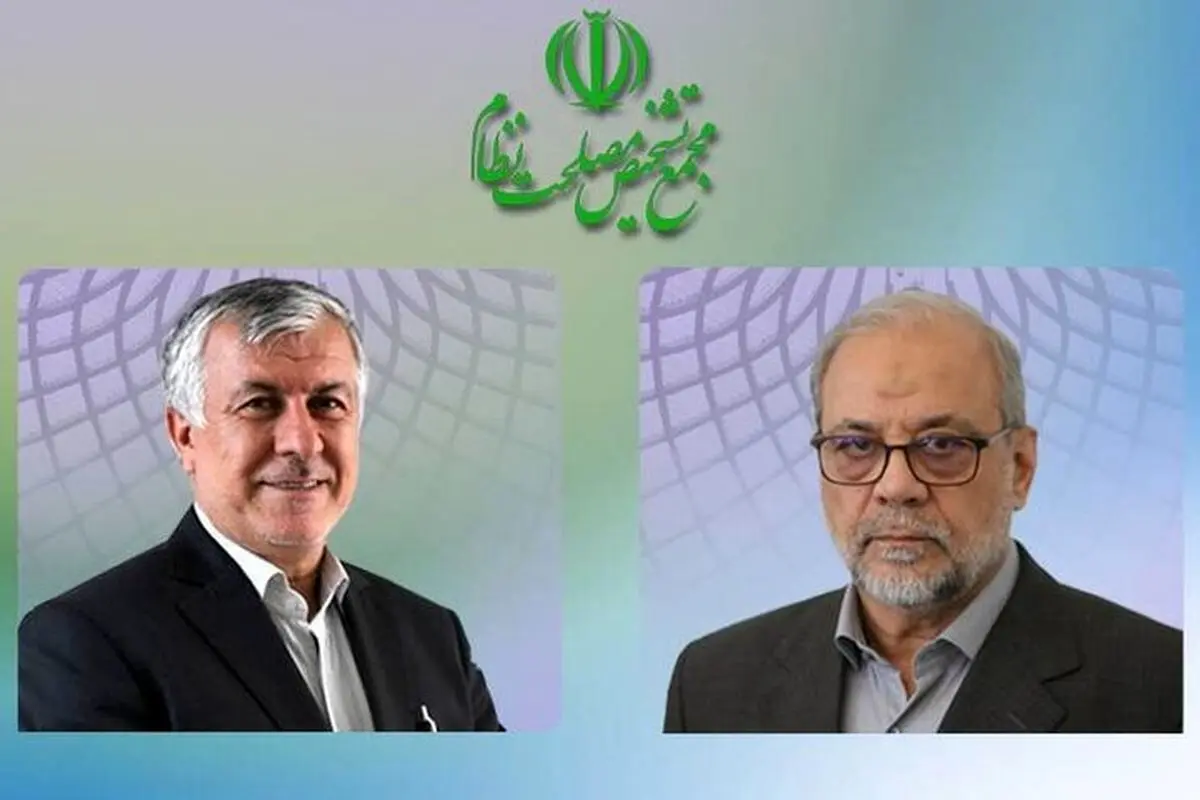 حکم «علی احمدی» توسط دبیر مجمع تشخیص مصلحت نظام تمدید شد