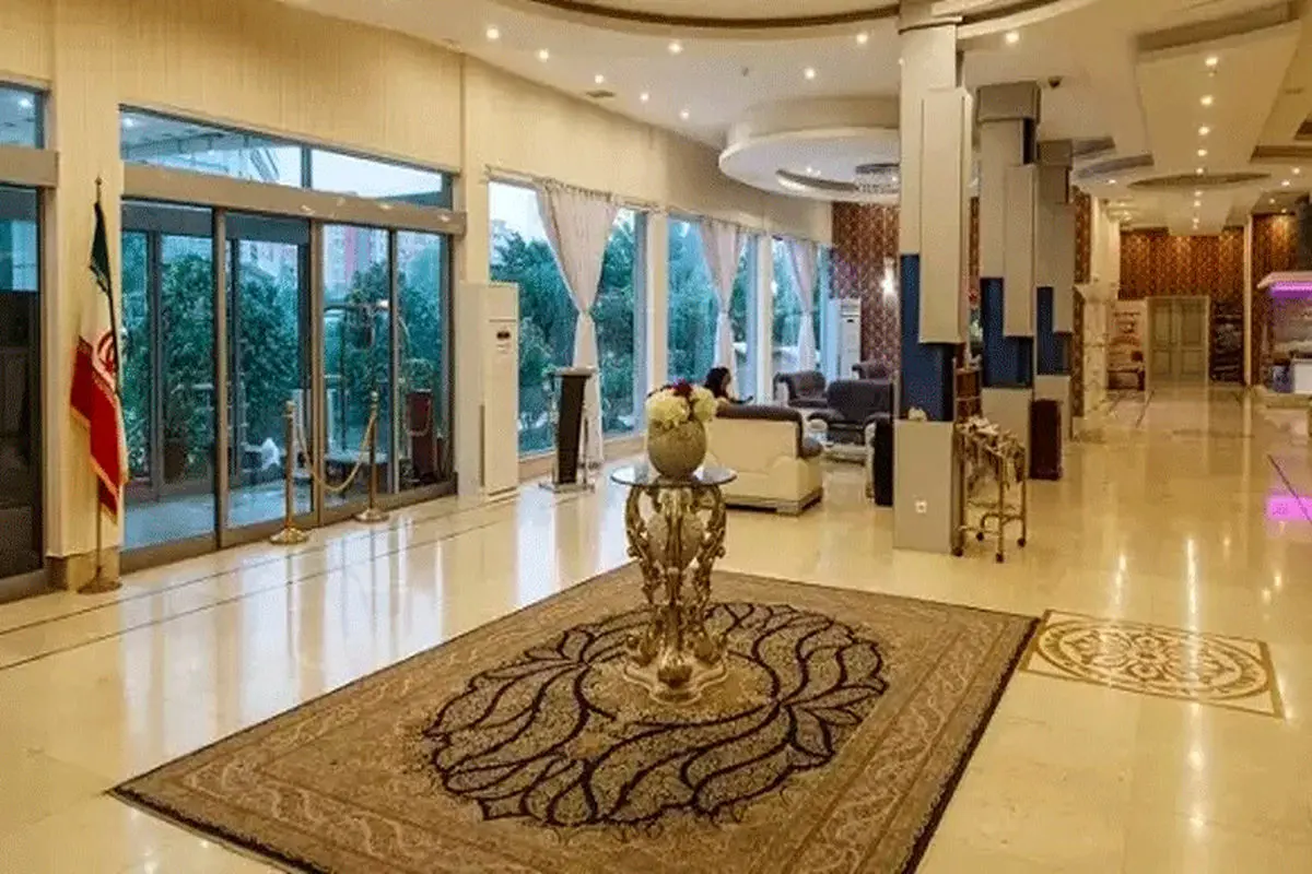 هتل آرامیس پالاس