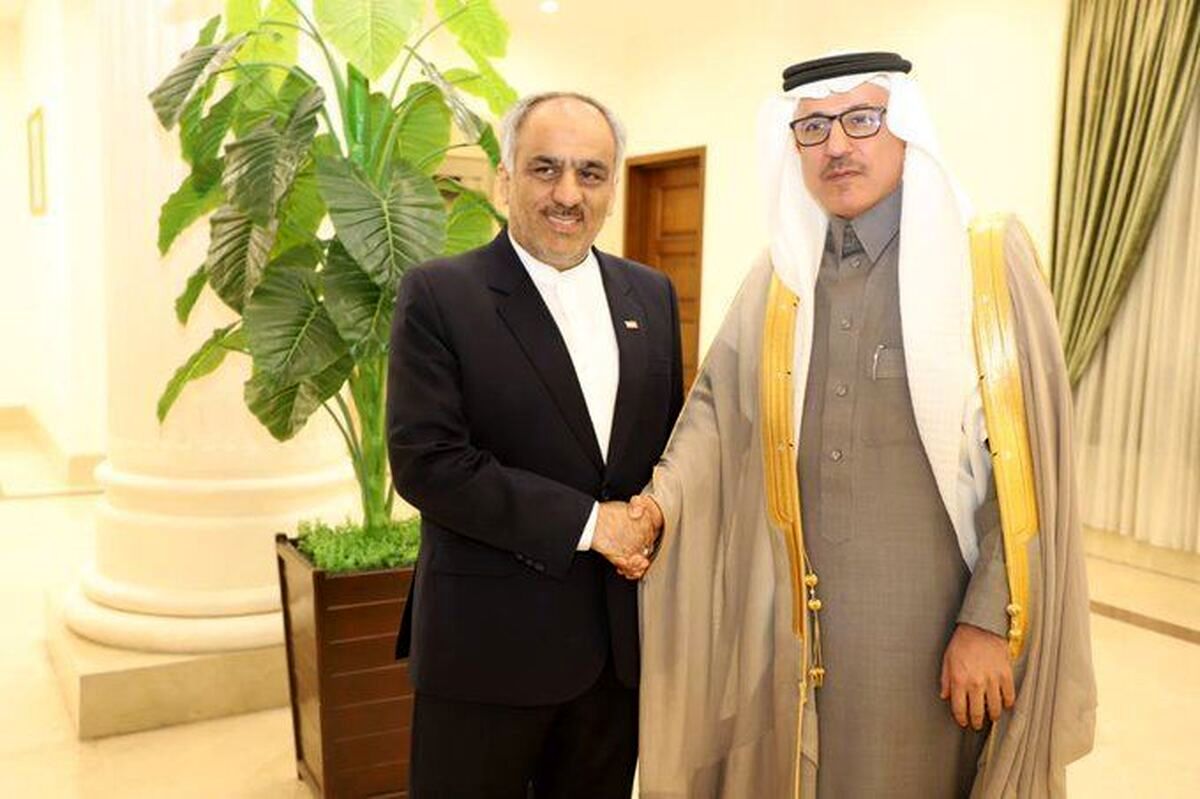 سفیر عربستان در مراسم نوروز سفارت ایران در تاجیکستان حضور یافت