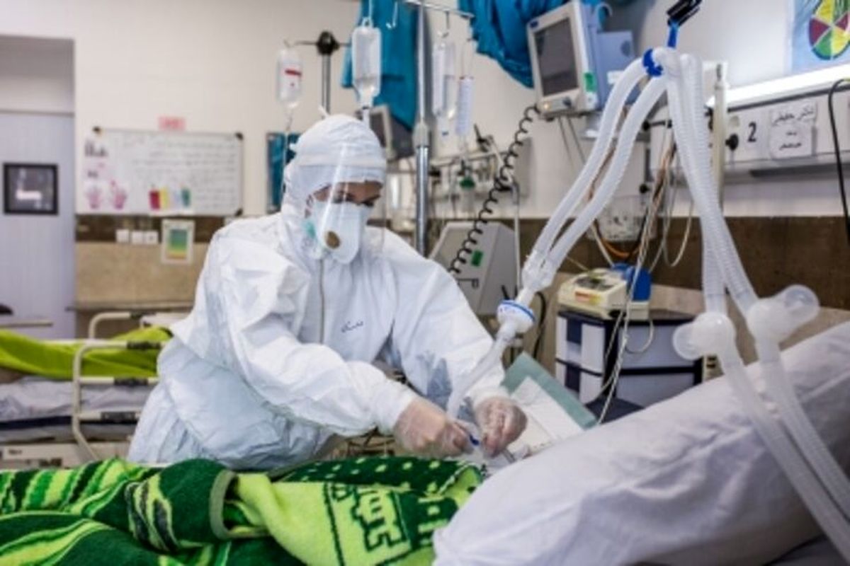14 بیمار جدید کرونایی در منطقه کاشان بستری شدند / تعداد کل بستری ها 94 بیمار