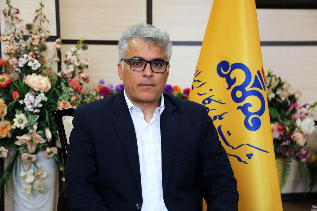 مدیرعامل شرکت گاز استان خوزستان منصوب شد