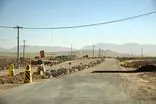 پایان زیرسازی ورودی شمالی بویین میاندشت تا اواسط تیر