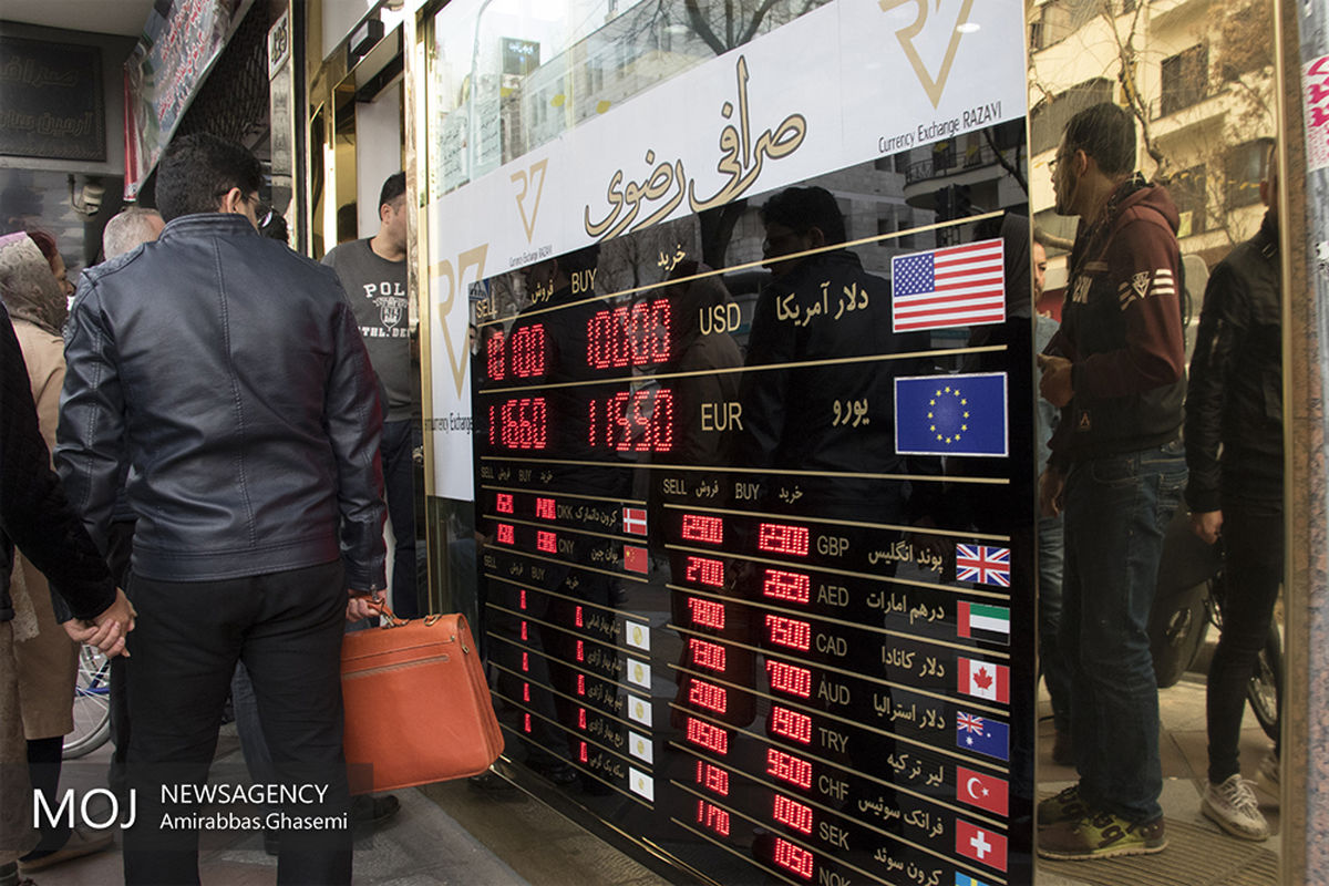 قیمت آزاد ارز در بازار تهران 29 اردیبهشت 98/ قیمت دلار اعلام شد