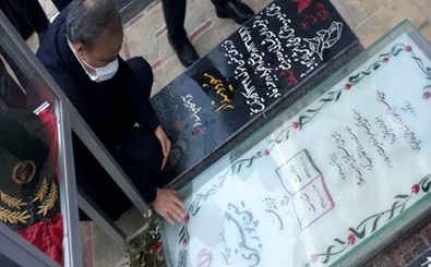شهید سلیمانی به عنوان افتخار ایران باقی می‌ماند