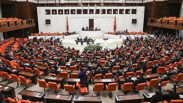 بودجه 2018 ترکیه با پیش بینی کسری 66 میلیارد لیره ای تصویب شد