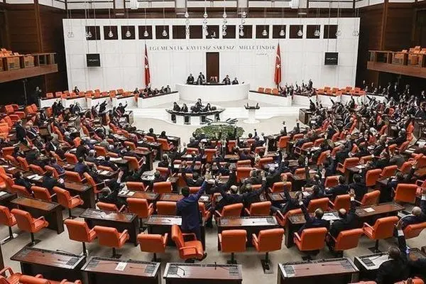 پارلمان کشور ترکیه تعلیق عضویت اسرائیل در سازمان ملل را خواستار شد