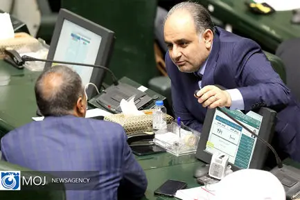 صحن علنی مجلس شورای اسلامی - ۱ اسفند ۱۴۰۱ 