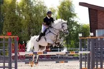 درخشش سوارکاران فارس در مسابقات اصفهان