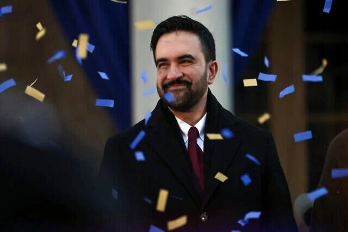 شهردار جدید نیویورک