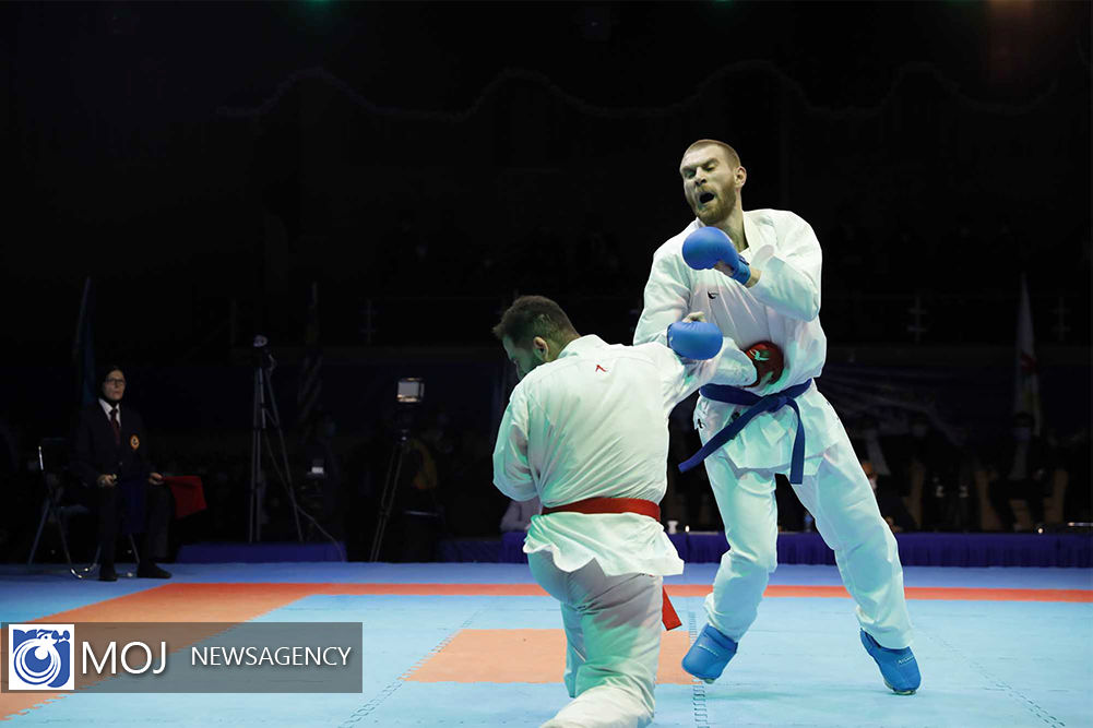 آغاز مرحله یازدهم اردوی تیم ملی کاراته مردان از امروز