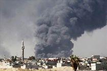 حملات خمپاره ای متجاوزان رژیم سعودی علیه مردم یمن