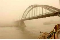 کیفیت هوای ۲ شهر خوزستان ناسالم است