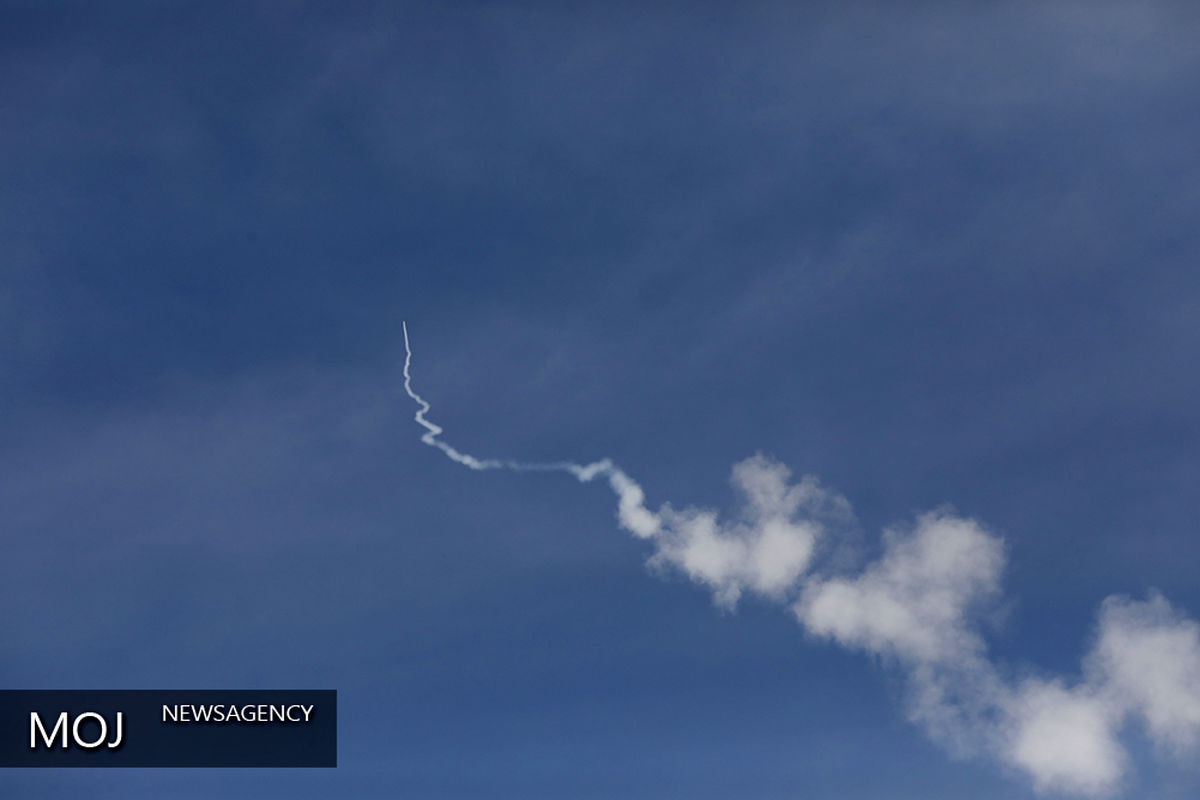پدافند هوایی سوریه موشک اسرائیلی بر فراز مصیاف را منهدم کرد