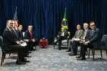 مذاکرات آمریکا و برزیل از سر گرفته شد