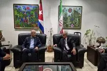 ارتباط بیشتر ایران و کوبا آسیب کمتری از تحریم‌های استکبار به وجود می آورد