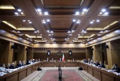 جلسه فوق‌العاده دولت به ریاست معاون اول رئیس‌جمهور برگزار شد