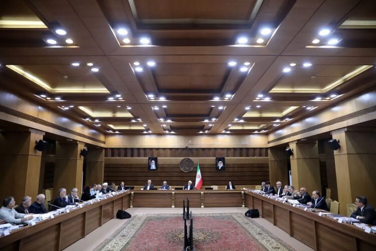 معاون اول رئیس جمهور