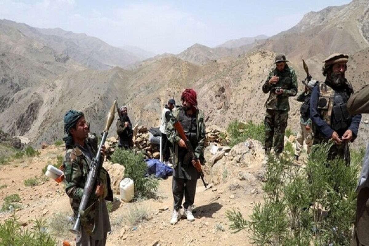 تلفات سنگین طالبان در درگیری با نیروهای مقاومت پنجشیر