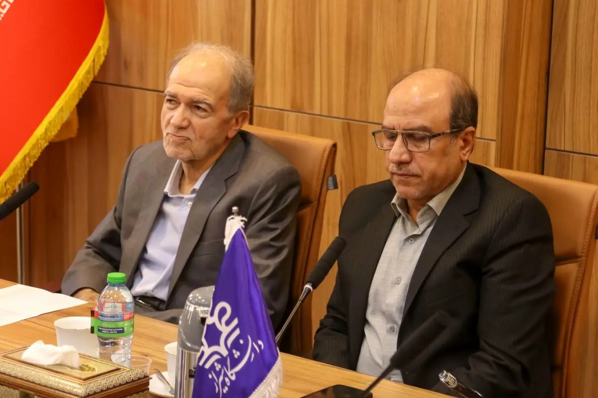 نخستین شعبه فرهنگستان علوم ایران در شیراز تأسیس میشود