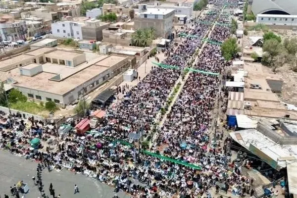 بغداد یکپارچه تجاوز رژیم صهیونیستی به ایران را محکوم کرد
