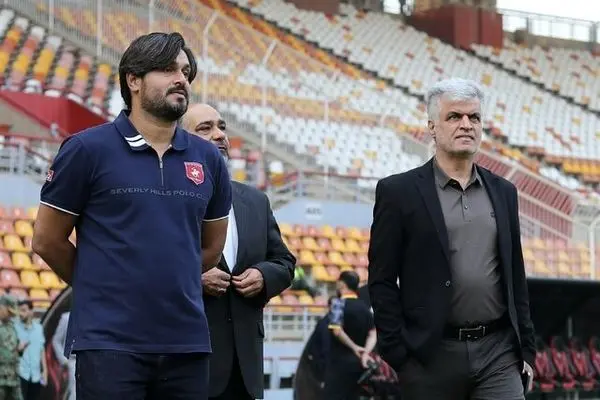 باشگاه پیکان به استعفای سعید دقیقی واکنش نشان داد