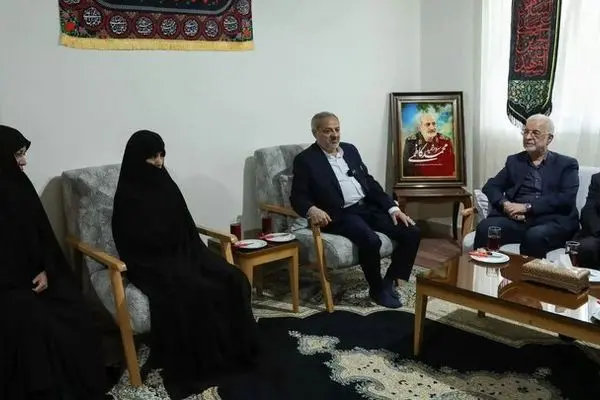 پیروزی ایران در جنگ ۱۲ روزه مدیون شهدایی چون شهید حاجی‌زاده است